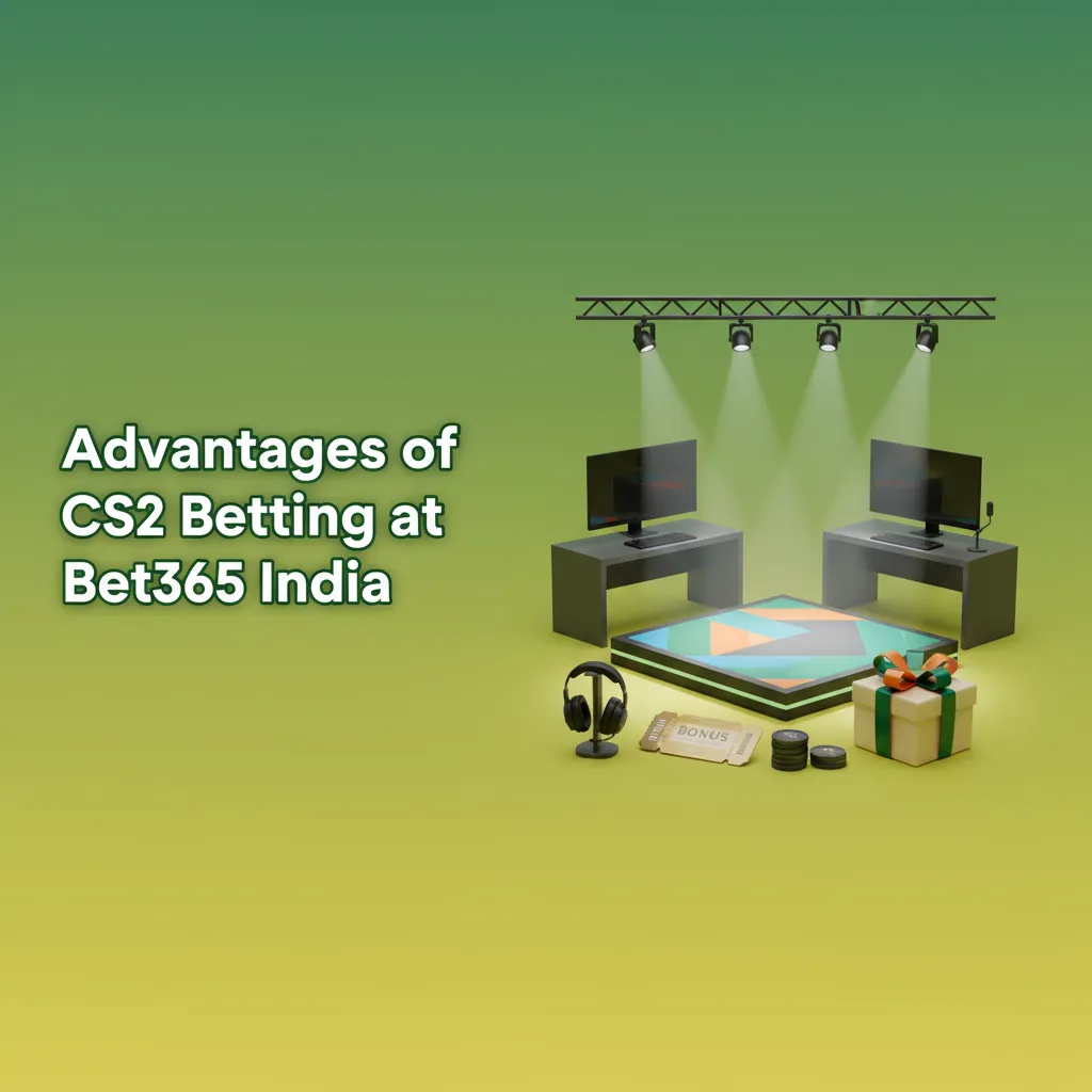 CS2 betting at Bet365 India: INR payments, welcome offers, 24/7 support, apps for live and pre-match, sharp odds, Cash Out.