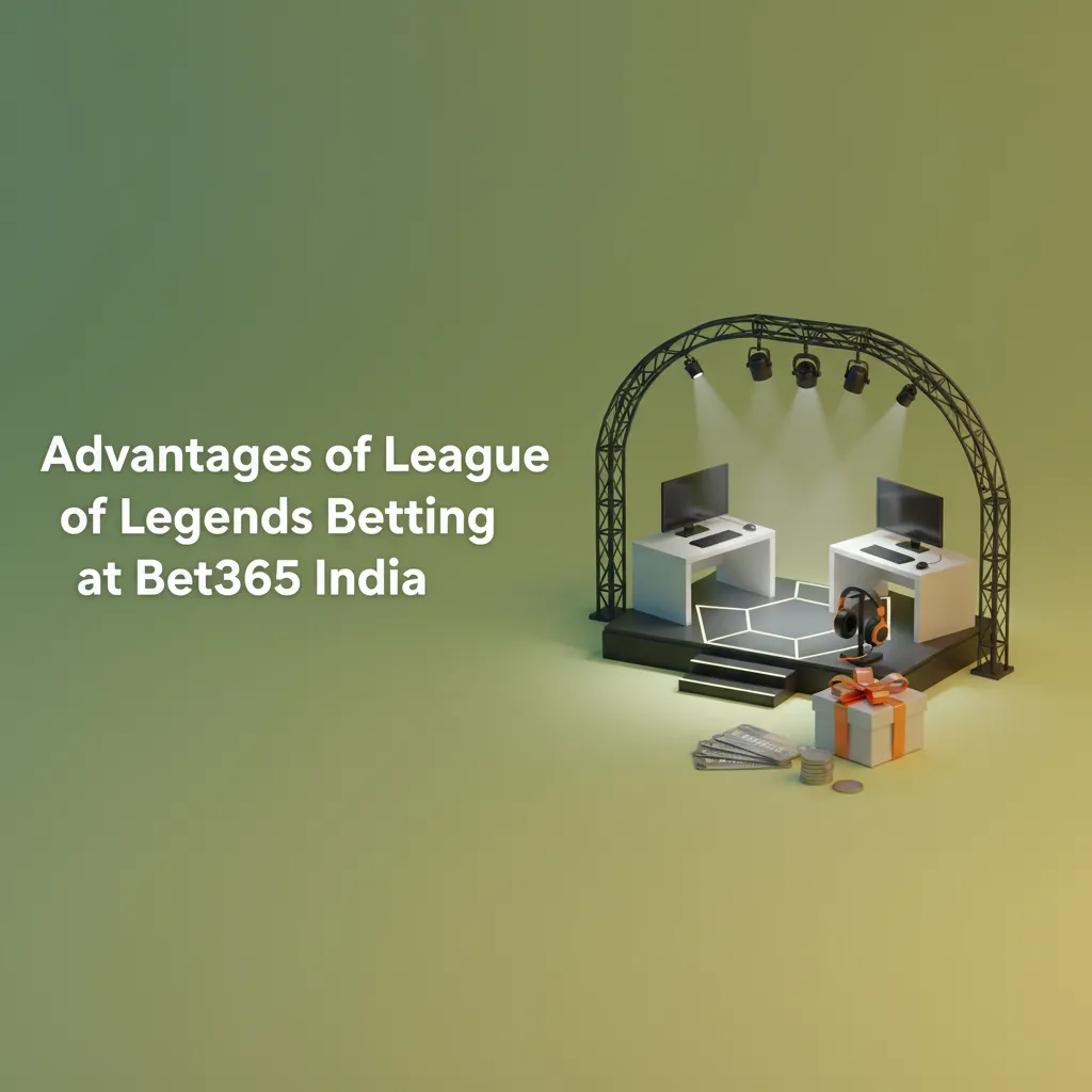 Bet365 India LoL betting perks: live markets, high odds, INR payments via UPI, NetBanking, promos, 24/7 support, mobile app.