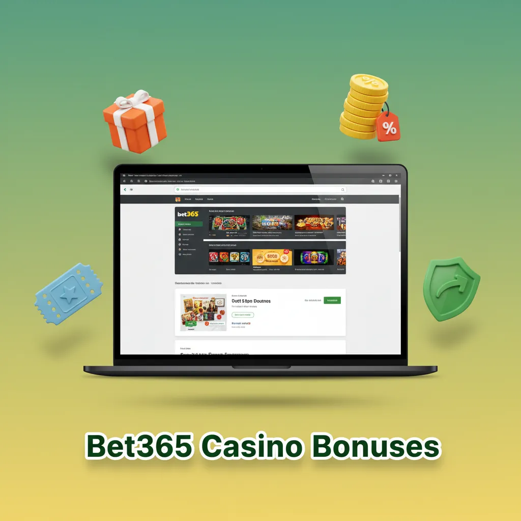 Bet365 Casino bonuses: Daily Drops & Wins, Live Cashback, Free Spins, Table Challenge, Provider Bonus; opt-in req. in India