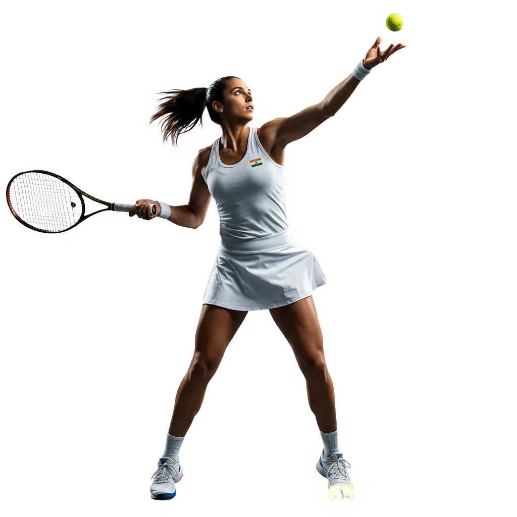 Bet365 tennis betting in India: ATP, WTA, Grand Slams, pre-match & in-play, live scores, Cash Out, odds. 18+, INR funding.