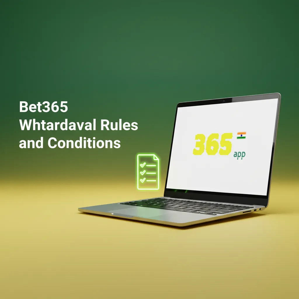 Bet365 India withdrawals: KYC, matching payment method, wagering rules, INR recommended, limits and possible review delays.