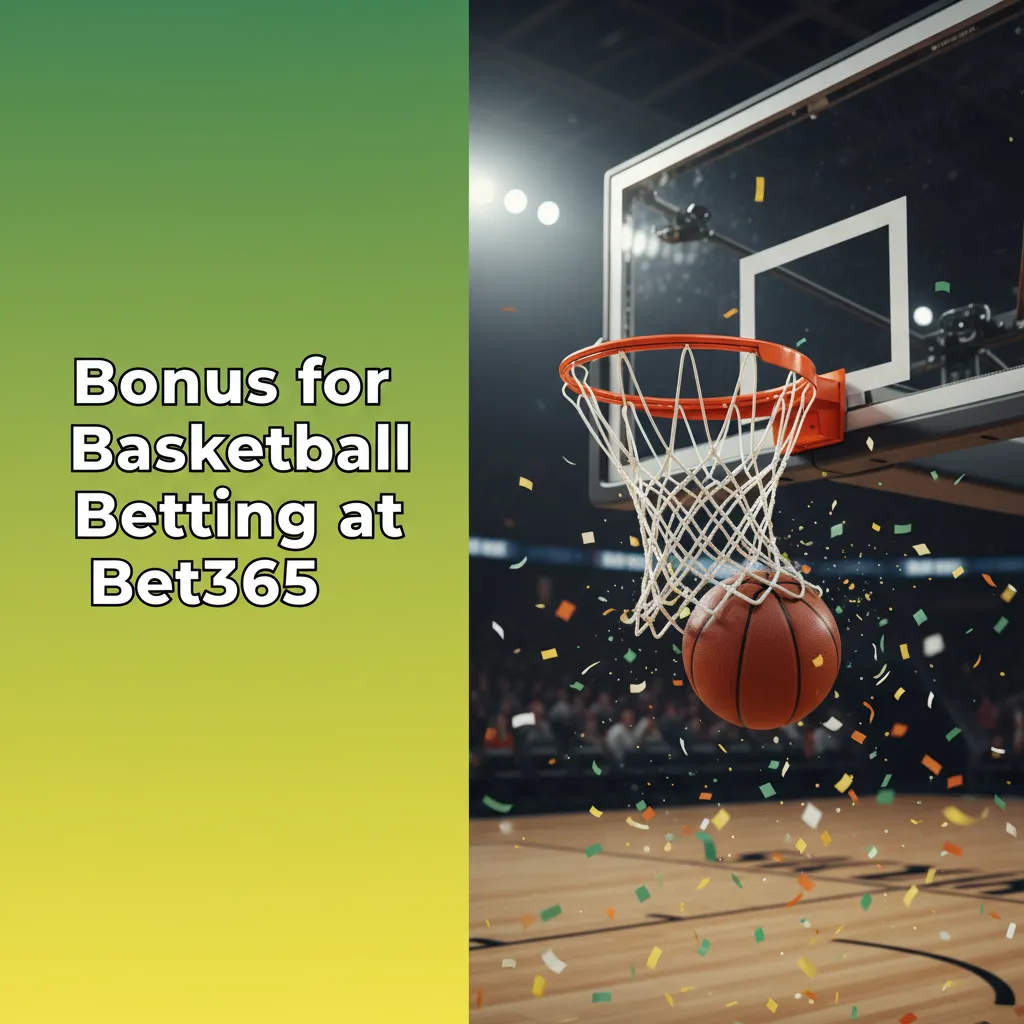 Bet365 basketball bonus: new customers get up to ₹4,000 in Bet Credits; pre-game and in-play; 18+, T&Cs apply.