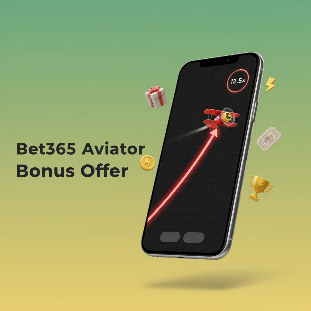 Bet365 Aviator bonus offer: Free bets up to ₹4,000 for new players after registration and qualifying deposit. T&Cs apply.