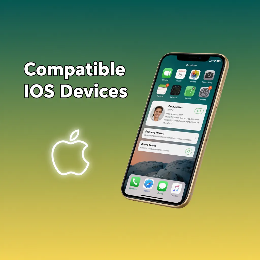 Supported iPhones: X, XR, XS; 11/11 Pro; 12-15 series. App runs smoothly; newer devices supported.