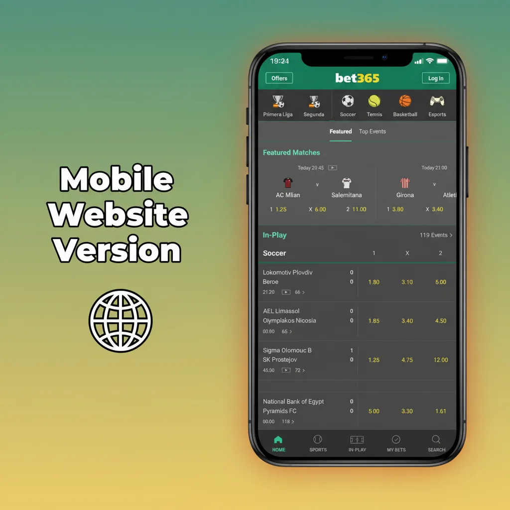 Mobile sports and casino site: no download, streams, payments; data-friendly for Indian 4G on Android and iOS.