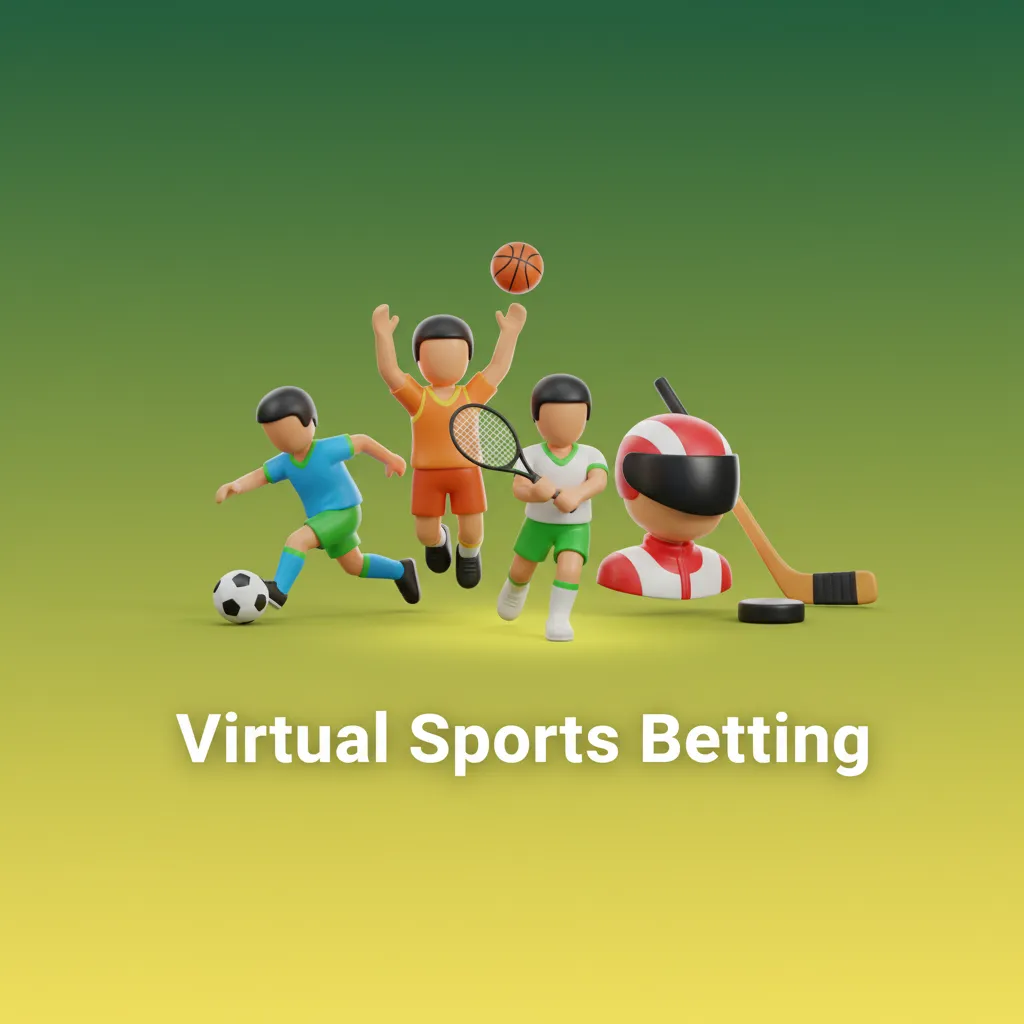 Virtual sports betting interface showing 24/7 RNG‑verified events: football, cricket, horse racing, and greyhounds.