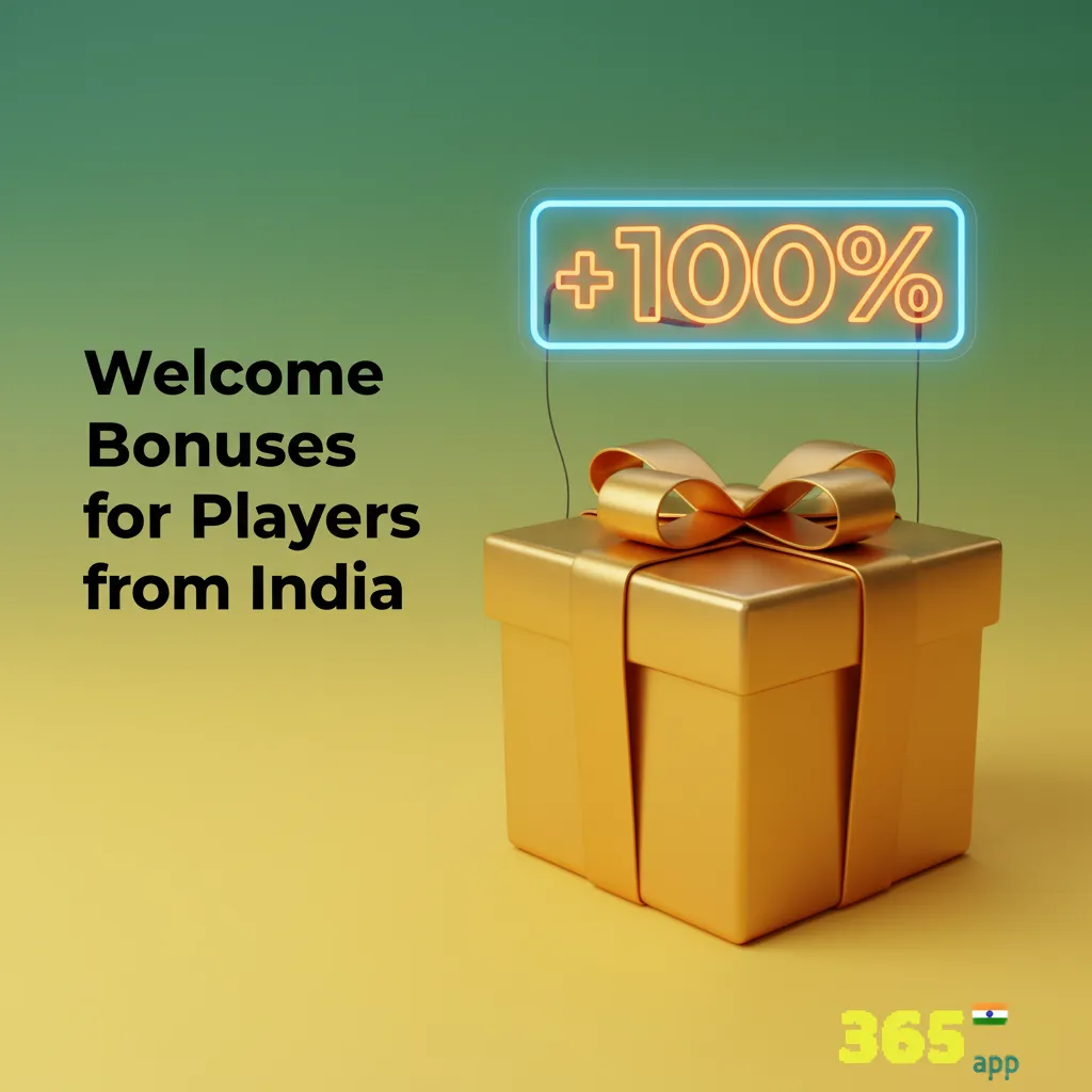 Welcome bonuses for India players: Free bets up to ₹4,000. Qualifying bets and time limits apply.