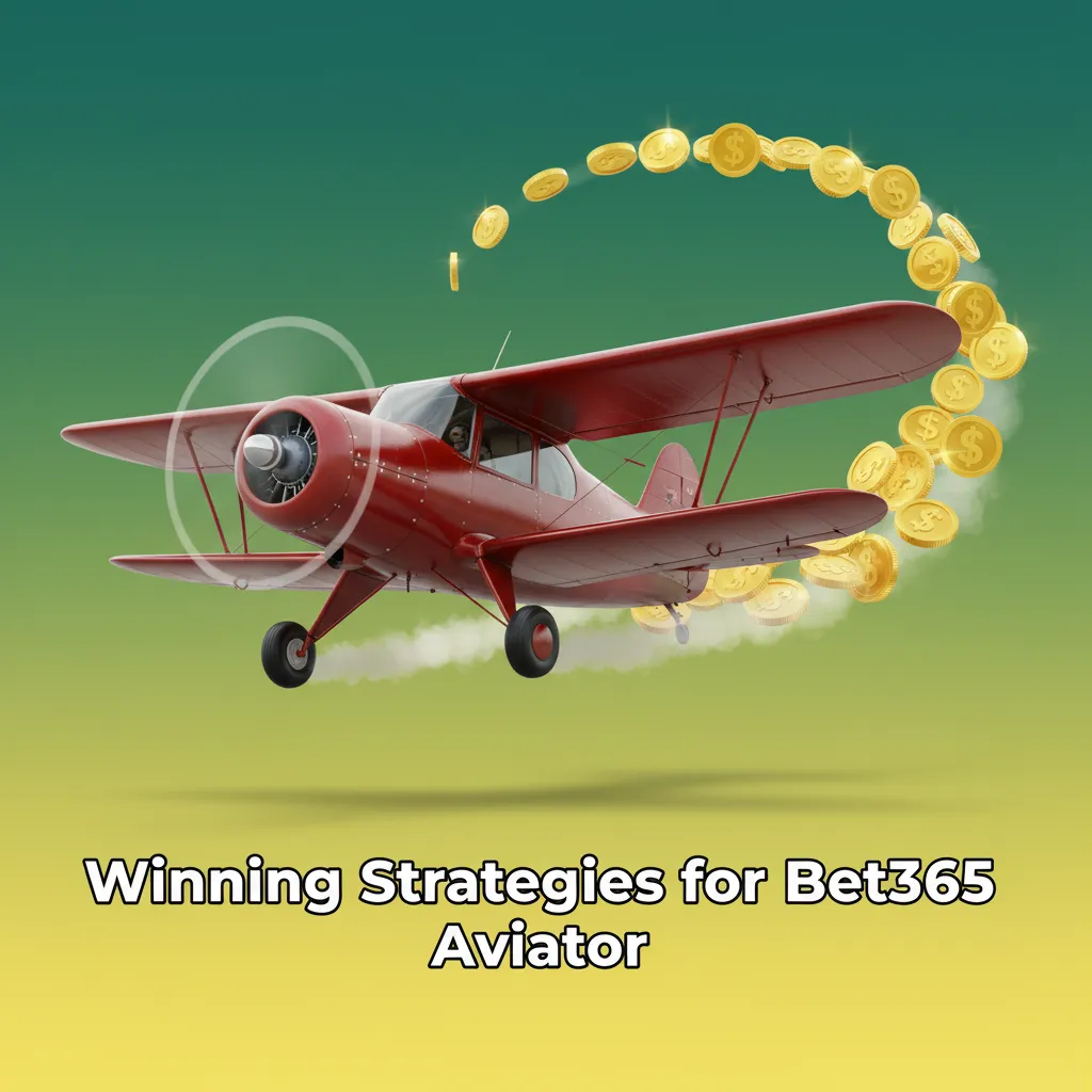 Bet365 Aviator strategy graphic: auto cash-out 1.5x-2x, two bets, bankroll & stop-loss, avoid chasing, track history.