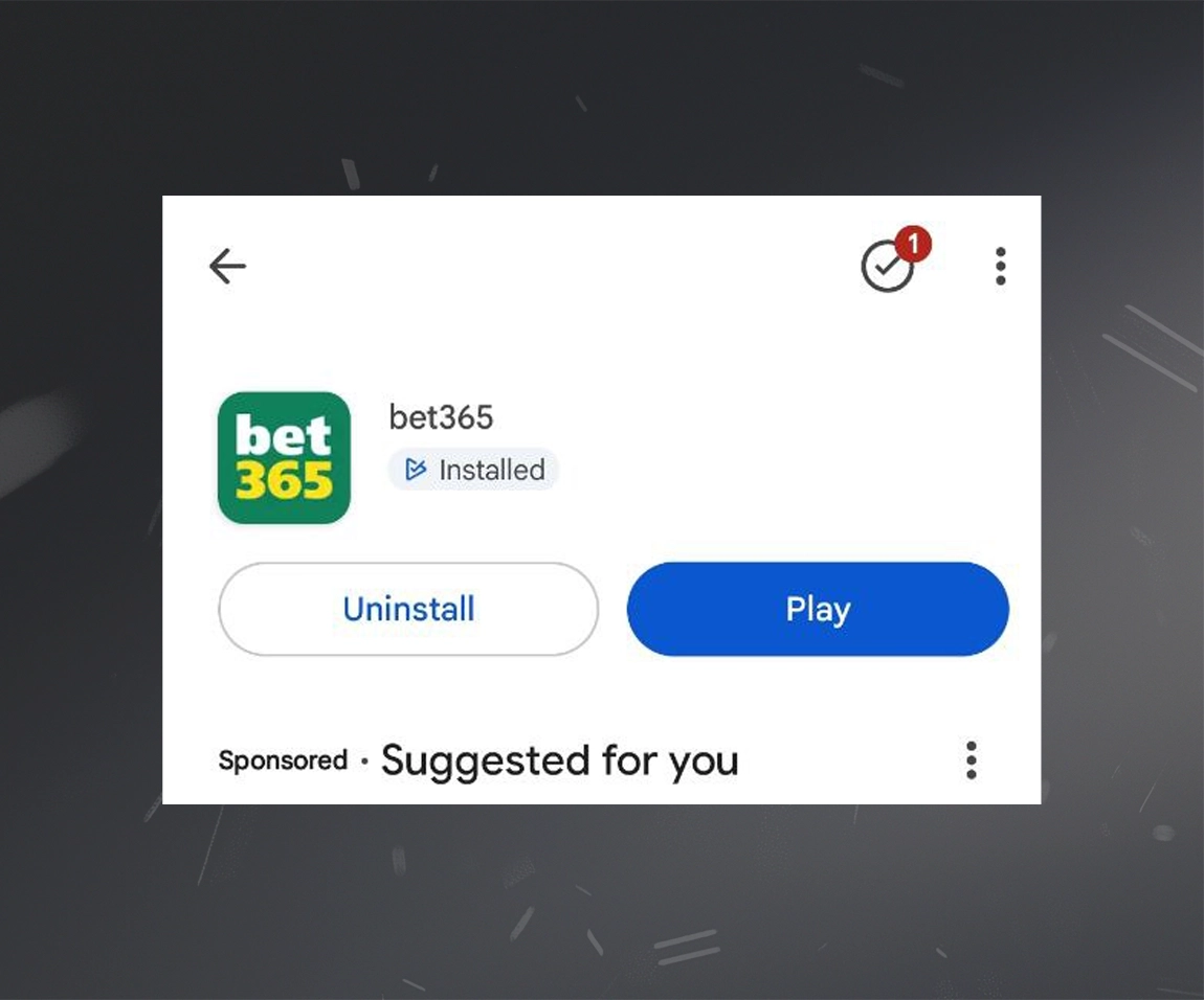 Wait for installation to finish