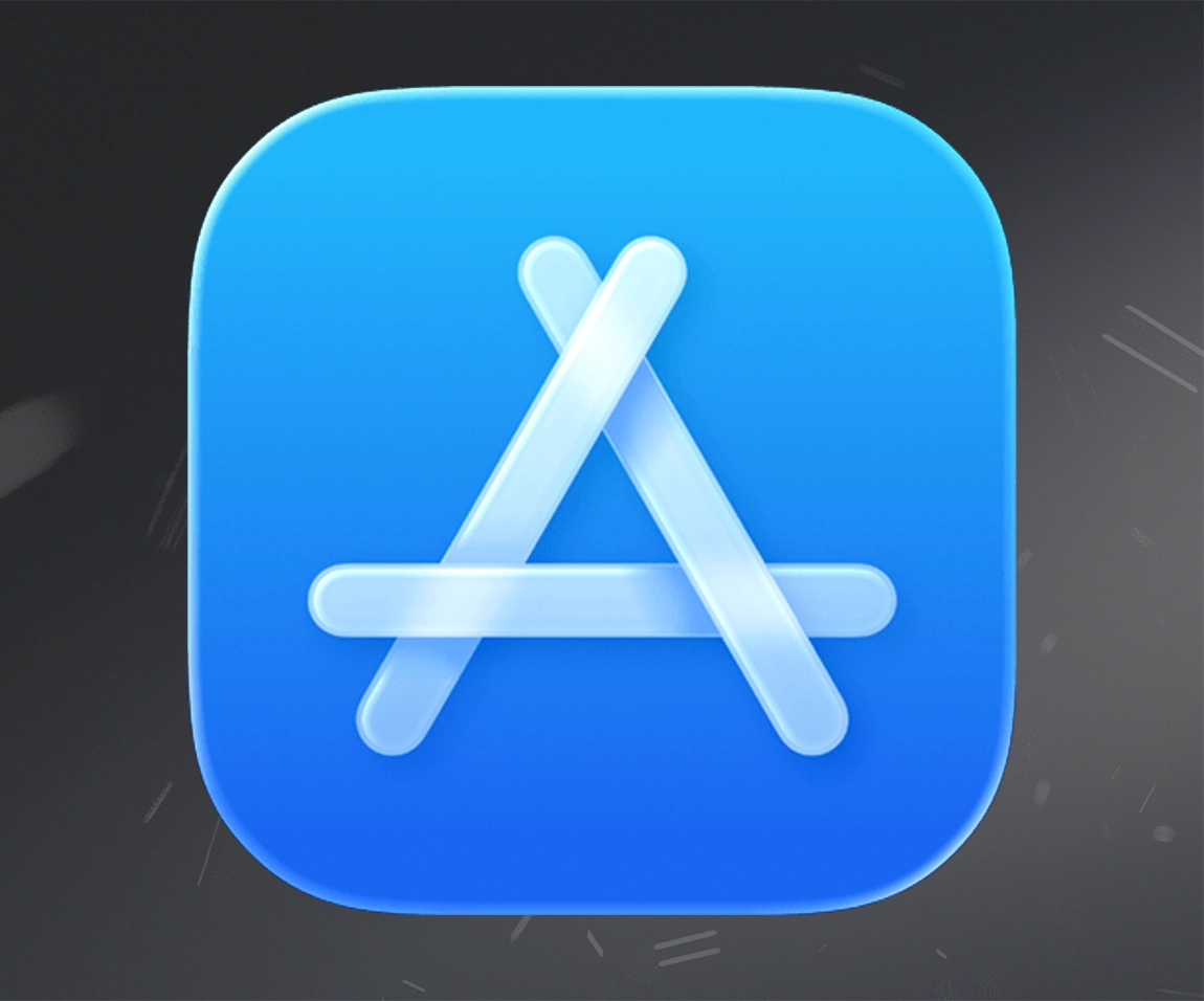 Open App Store on iPhone