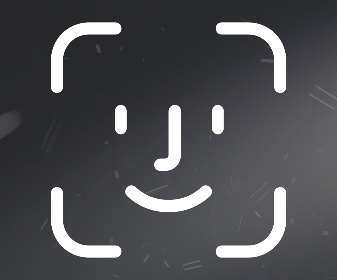 Authenticate with Face or Touch ID