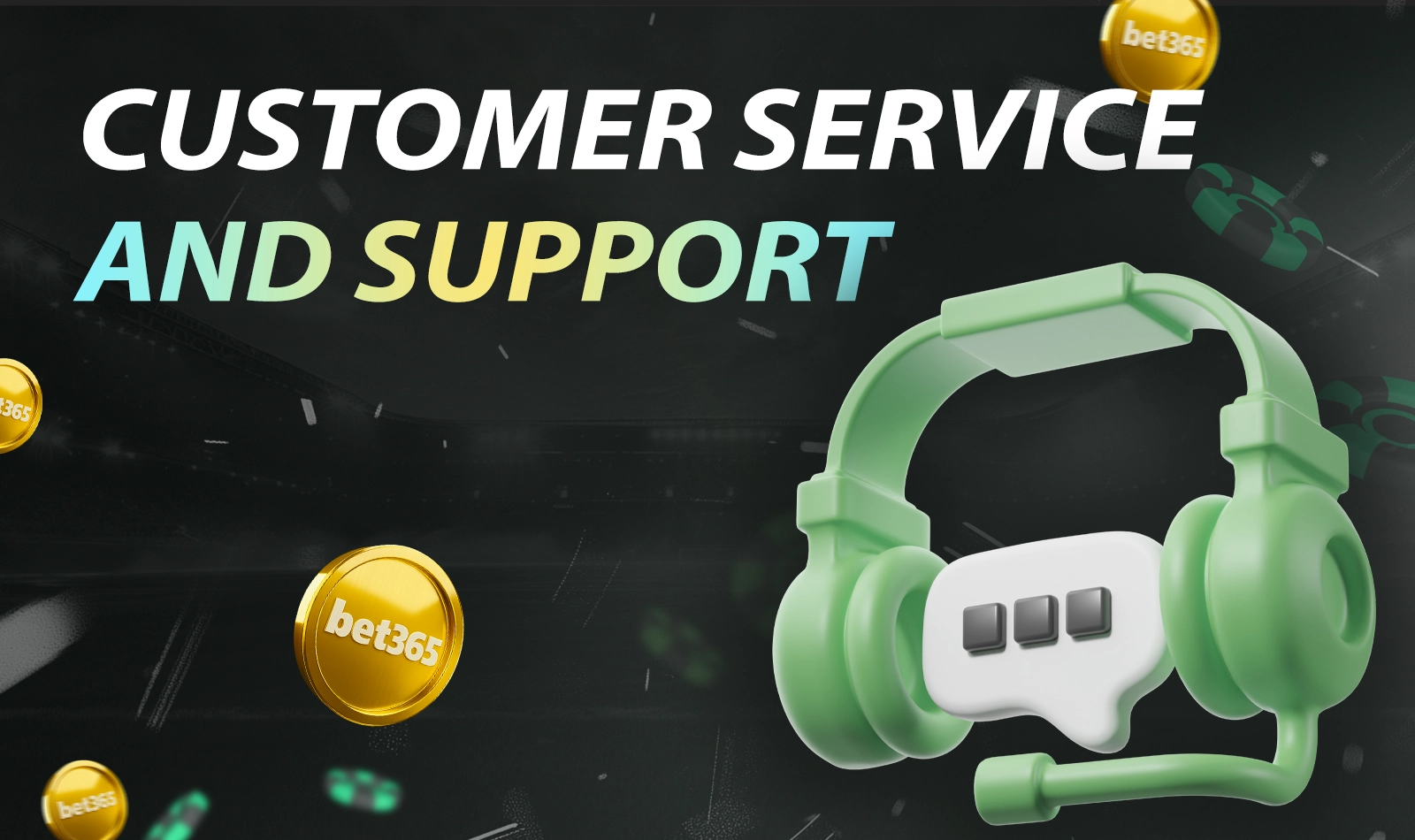 Ways to contact bet365 customer support quickly