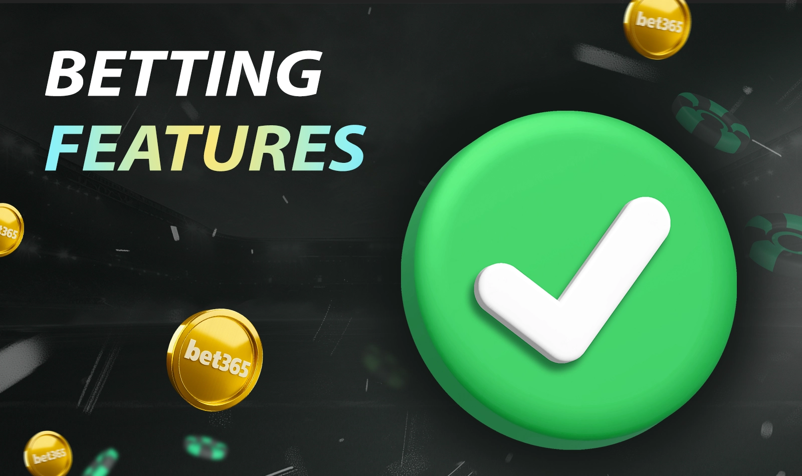 How bet365 odds work and key features