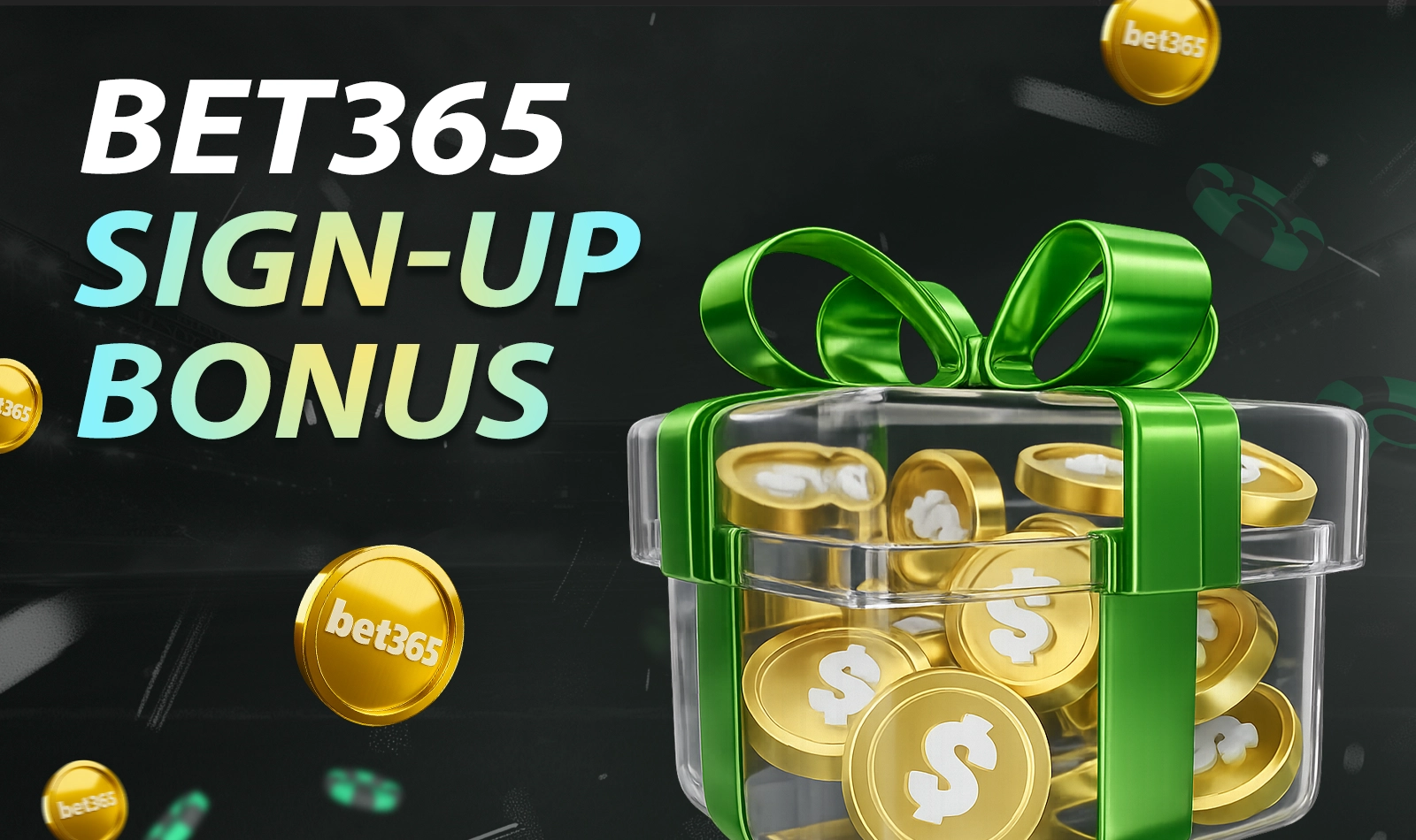 What new Indian players receive with the Bet365 sign up bonus