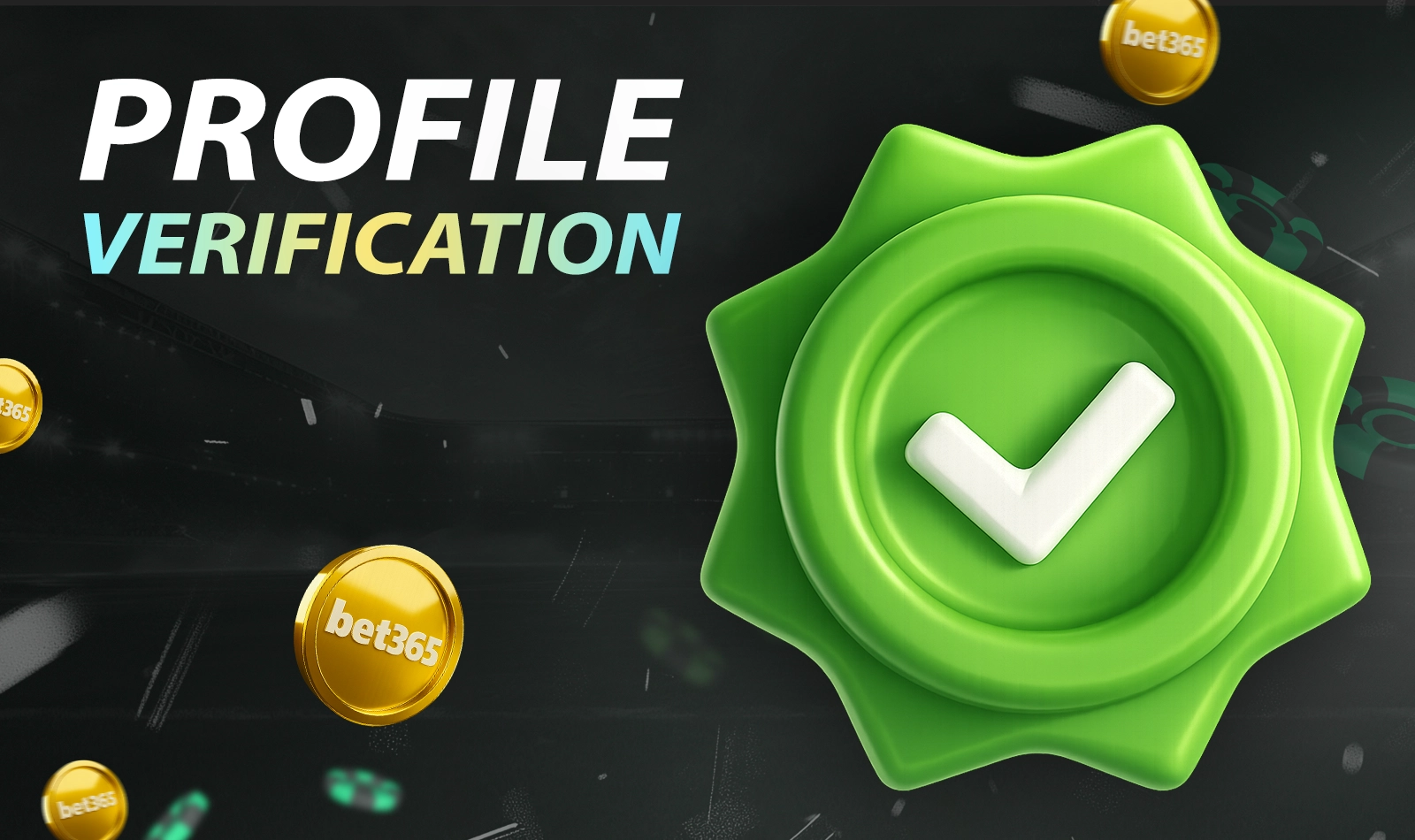 Fast profile verification process to secure your Bet365 account in 2026
