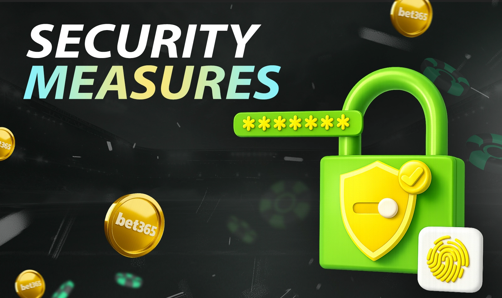 Security measures for safe payment handling and transactions at Bet365 in 2026