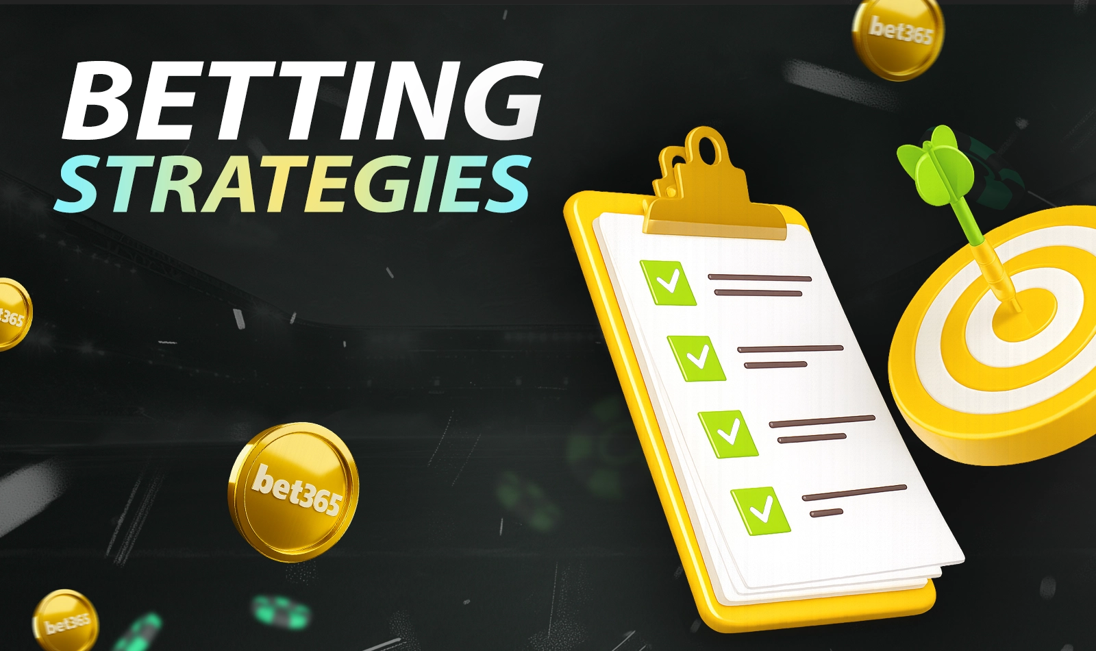 Effective strategies to improve your betting results at Bet365