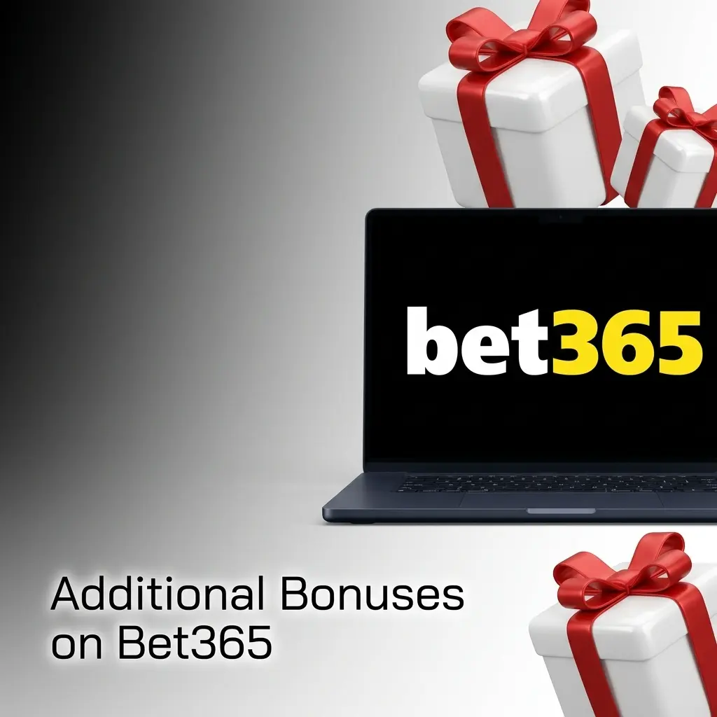 Bet365 additional bonuses including Acca Edge, Free Bet Club, Early Payout, Edit Bet, and Casino Drops promotions