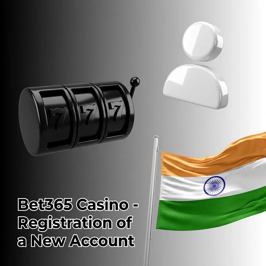Bet365 Casino new account registration form to access real-money games, bonuses, and tournaments for players 18+