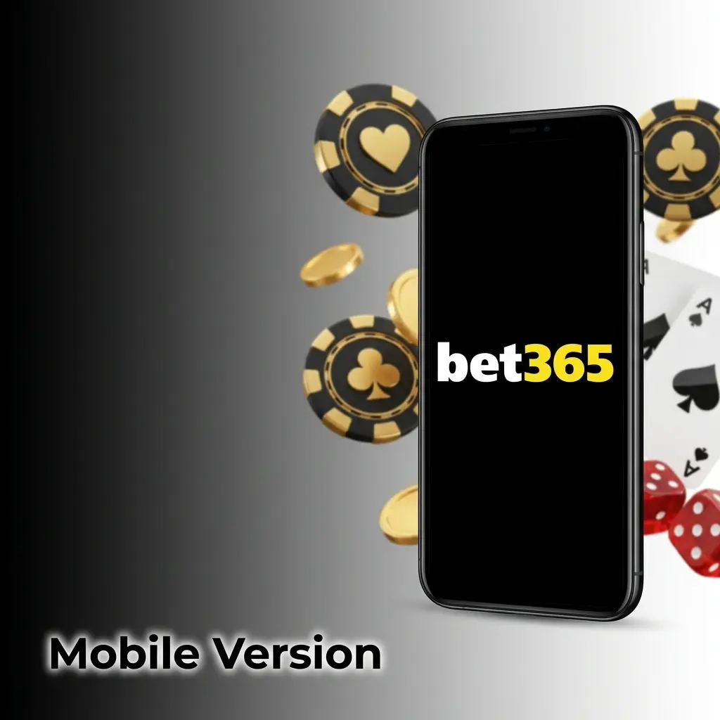 Bet365 mobile browser vs app comparison table showing features like storage, notifications, and UPI deposits for India players