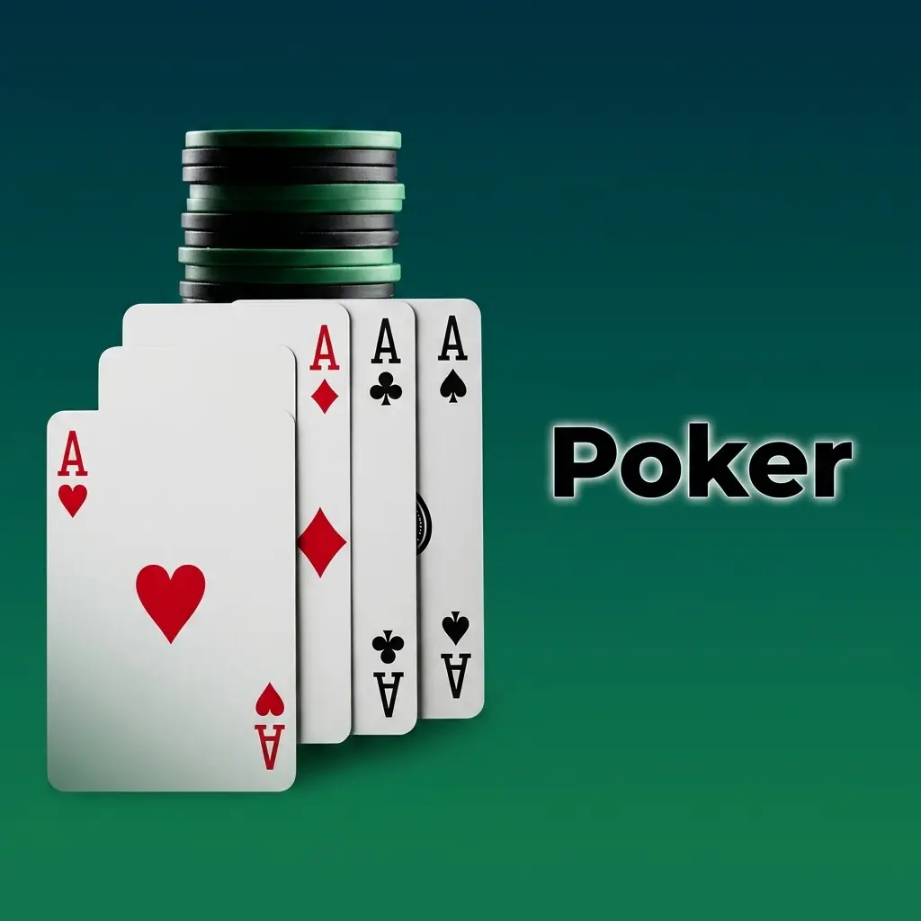 Live poker variants at Bet365 including Casino Hold'em, Three Card Poker, and Caribbean Stud Poker