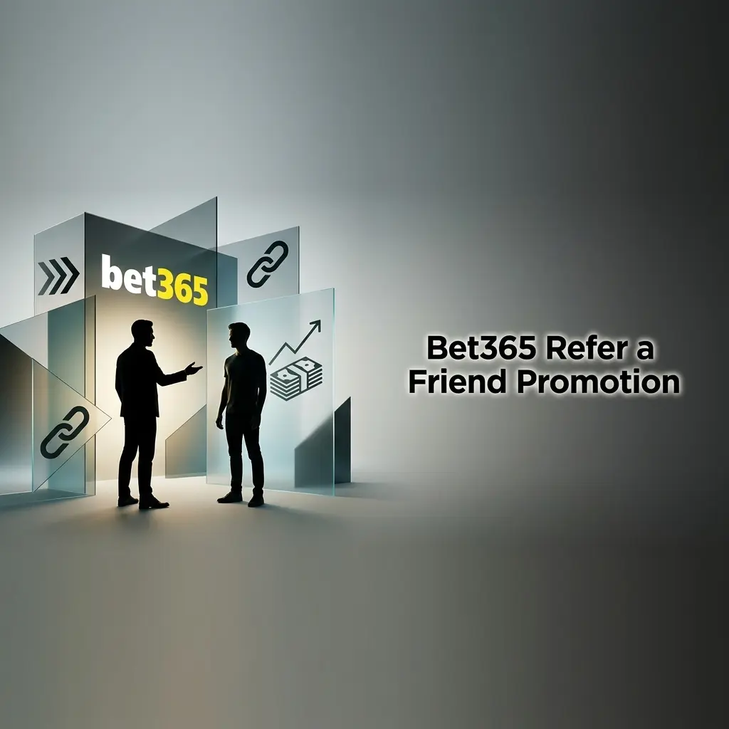 Bet365 Refer a Friend promotion offering up to ₹500 bonus funds per referral with 20x wagering requirements