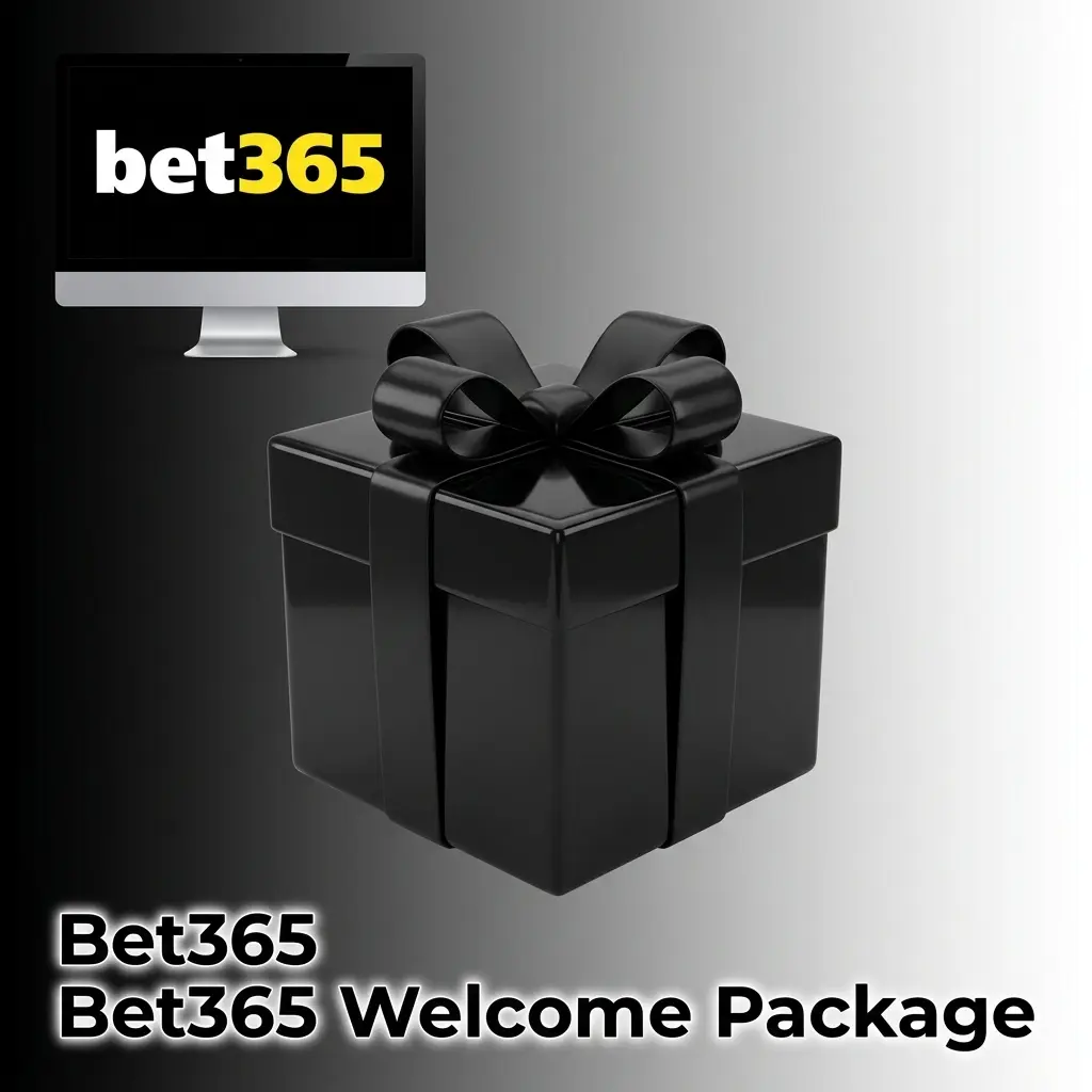 Bet365 welcome package offering 100% deposit match up to ₹4,000 for new players in India