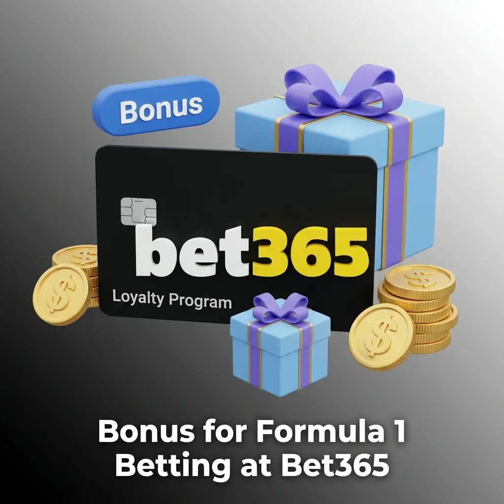 Bet365 Formula 1 welcome bonus up to ₹4,000 in bet credits for new users in India on first deposit