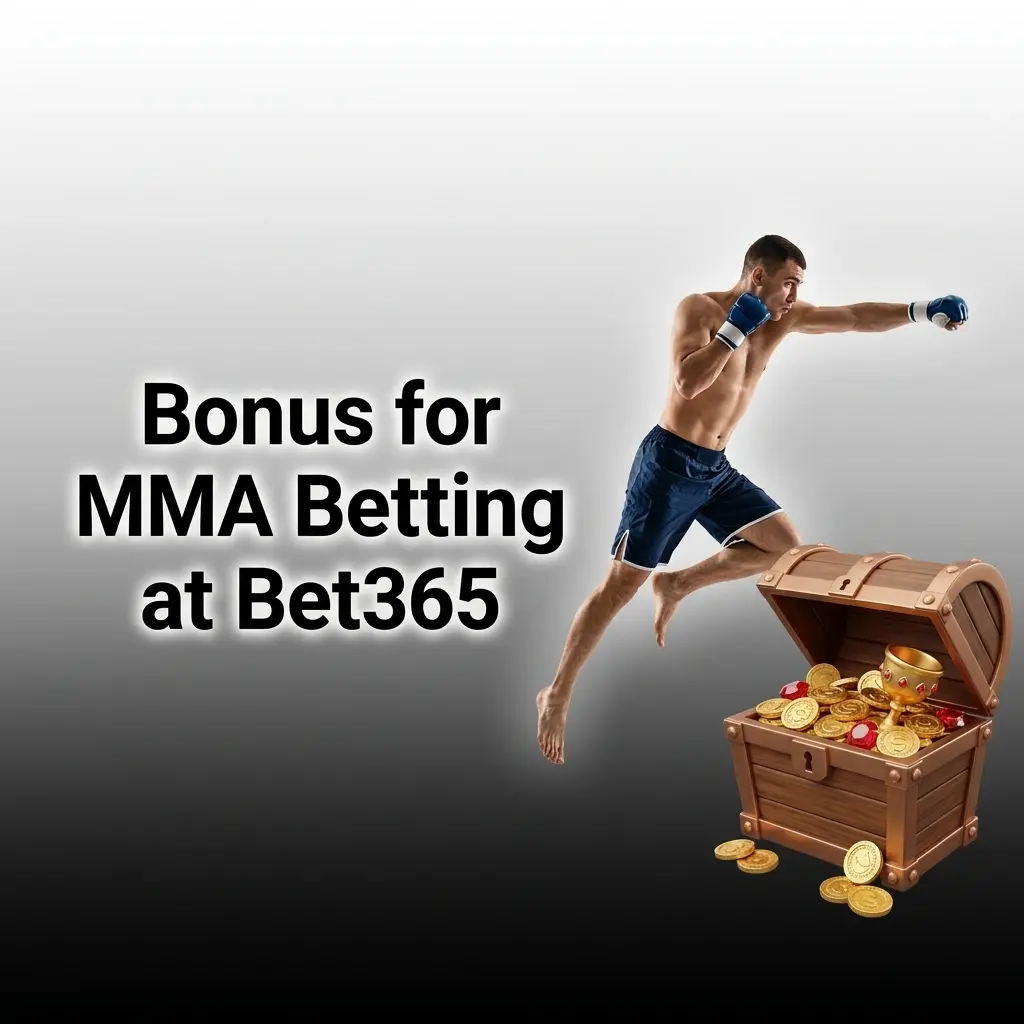 Bet365 MMA betting welcome bonus up to INR 4000 for new users with qualifying deposit and bet requirements