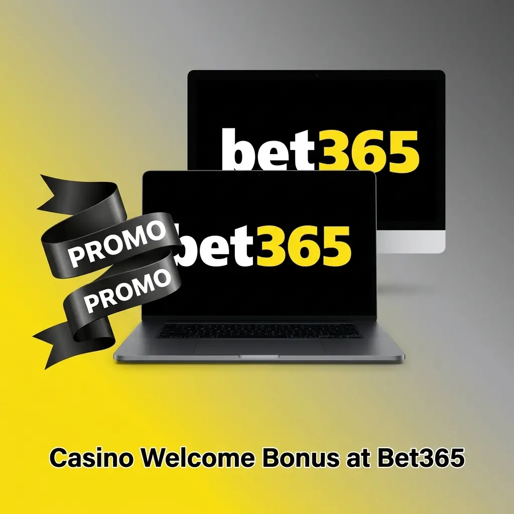 Bet365 Casino Welcome Bonus India – up to ₹4,000 on first deposit with ₹400 minimum and 25x wagering requirement