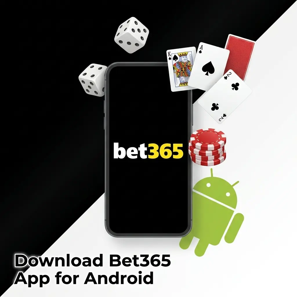 Bet365 Android app download guide showing APK installation steps and compatible devices for Indian users
