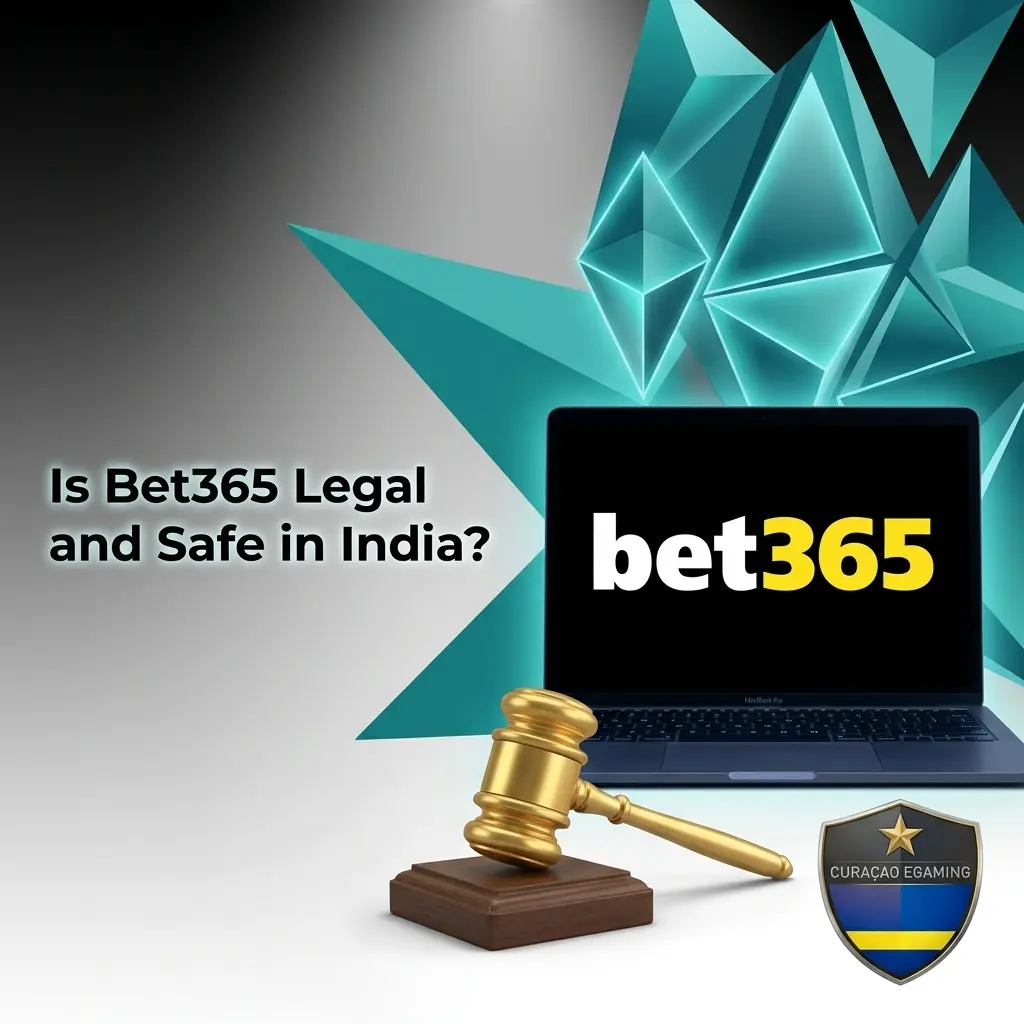Bet365 MGA licensed platform with SSL encryption and responsible gambling protocols for safe betting in India