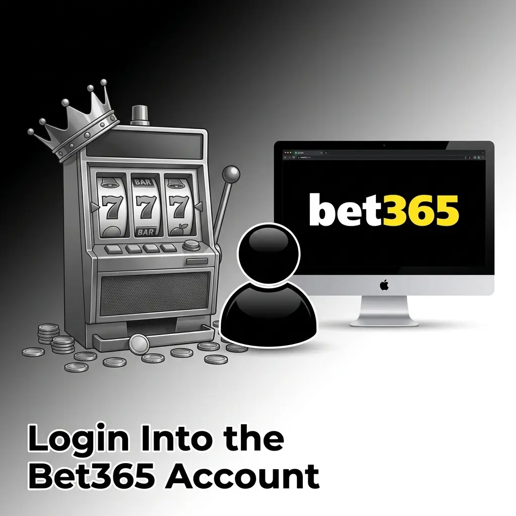 Bet365 login screen showing username, password fields, and login button for quick account access