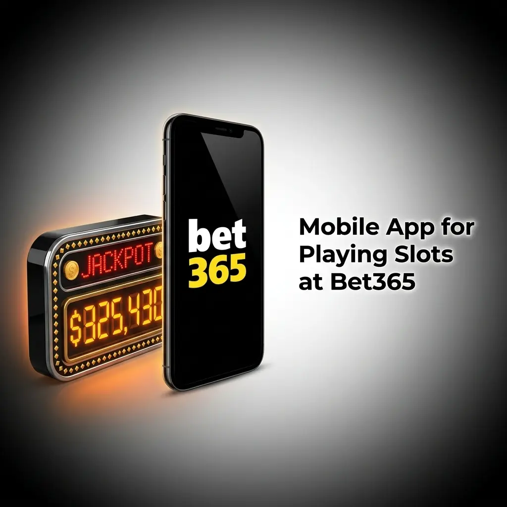 Bet365 mobile app slots lobby on Android and iOS with touch-friendly interface for Indian players
