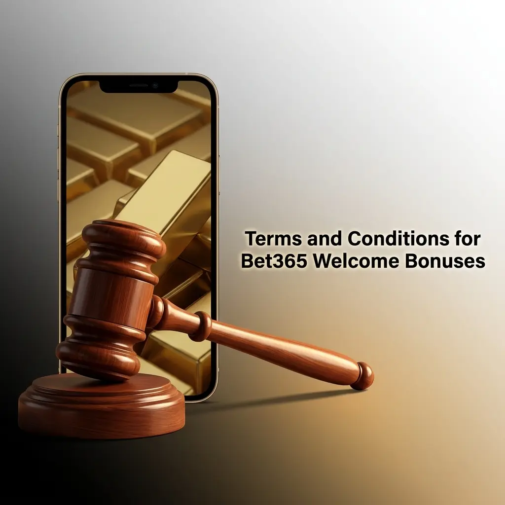 Bet365 welcome bonus terms and conditions including eligibility rules, minimum deposit, and wagering requirements for India