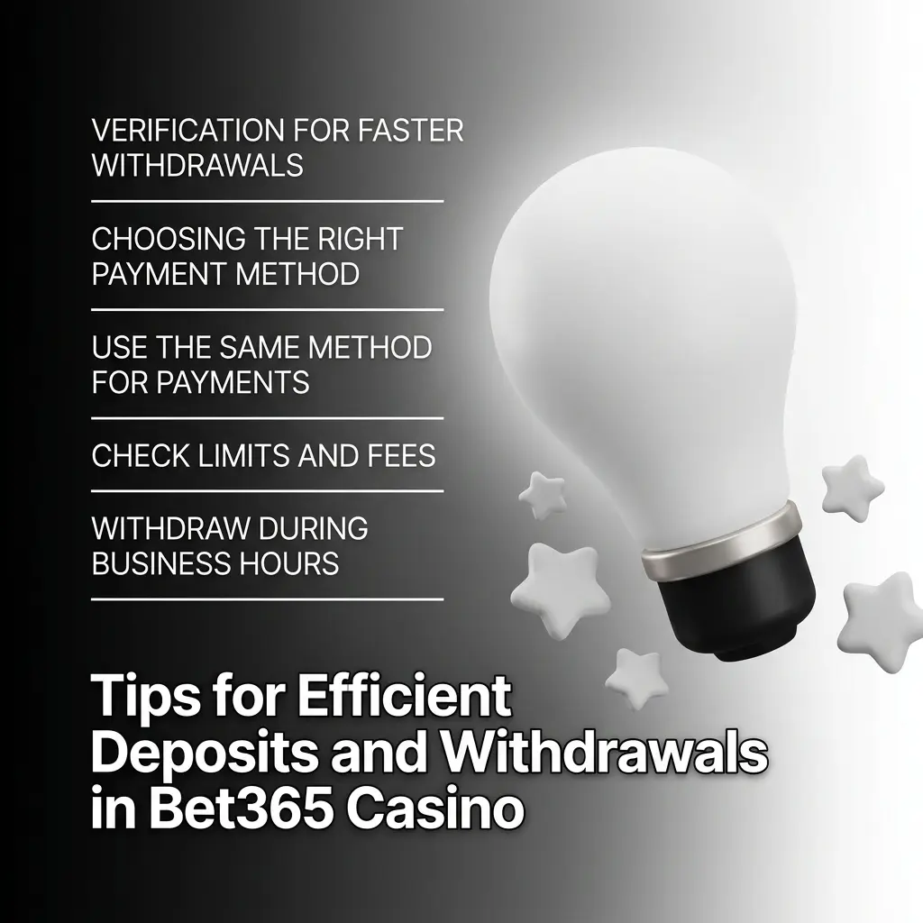 Bet365 casino deposit and withdrawal tips showing UPI, e-wallets, and bank transfer methods for Indian players